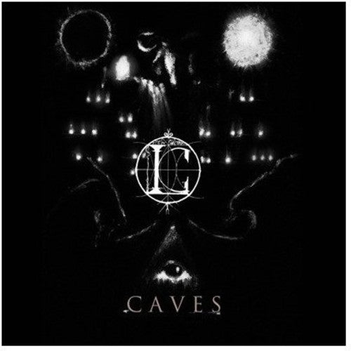Lotus Circle - Caves - Music CD