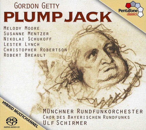 Getty / Soloists Chorus & Orch Of Munich Radio - Plump Jack - Super Audio CD