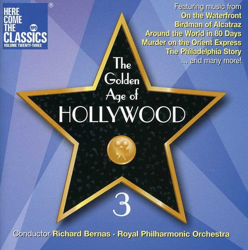 Golden Age Of Hollywood 3 / Various - Golden Age Of Hollywood 3 / Various - Music CD