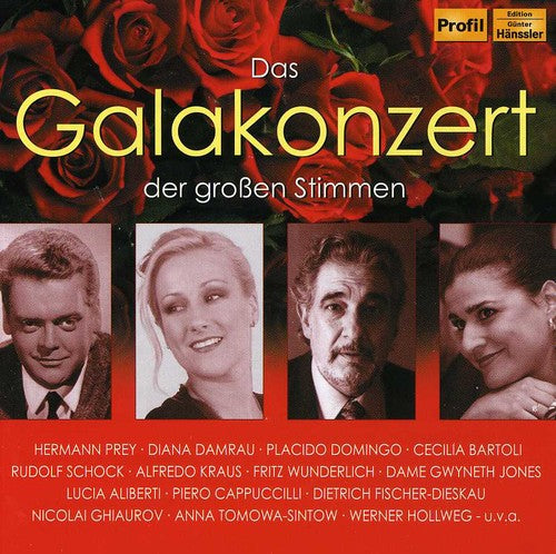 Great Voices Of The Century / Various - Great Voices Of The Century / Various - Music CD
