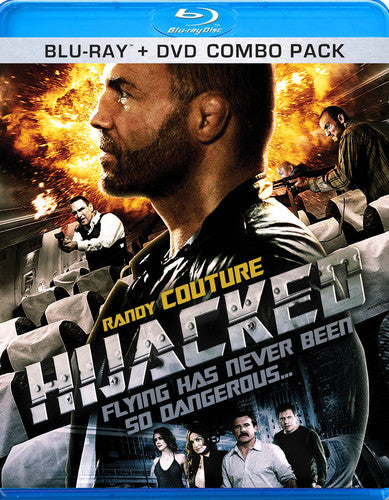 Hijacked - Hijacked - Blu-ray