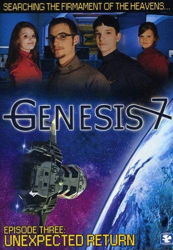Genesis 7 Episode 3: Unexpected Return - Genesis 7 Episode 3: Unexpected Return - DVD