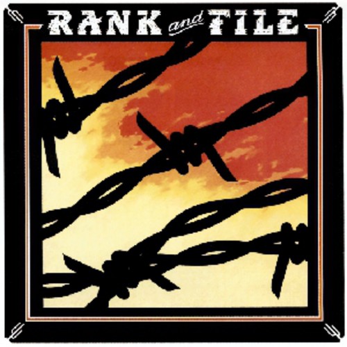 Rank & File - Slash Years - Music CD