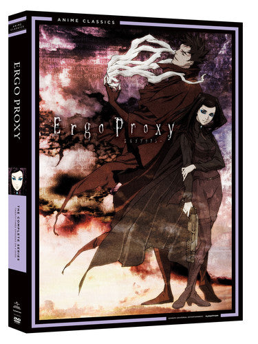 Ergo Proxy - Ergo Proxy - DVD