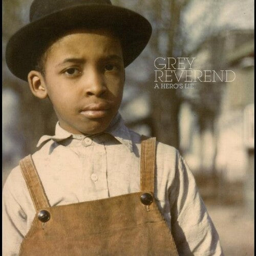 Grey Reverend - Hero's Lie - Music CD