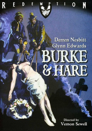 Burke & Hare (1972) - Burke & Hare (1972) - DVD