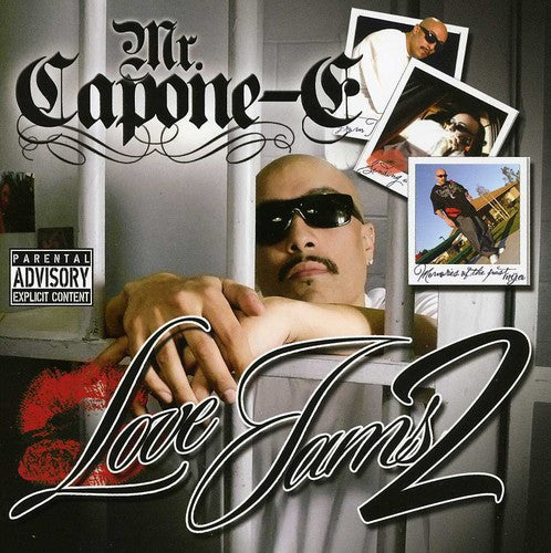 Hi Power Collectables Presents - Mr Capone-e Love Jams 2 - Music CD