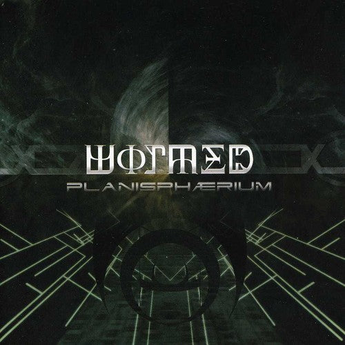 Wormed - Planisphaerium - Music CD