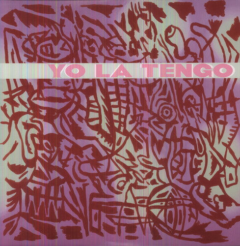 Yo La Tengo - I Am Not Afraid of You and I Will Beat Your Ass Vinyl Record