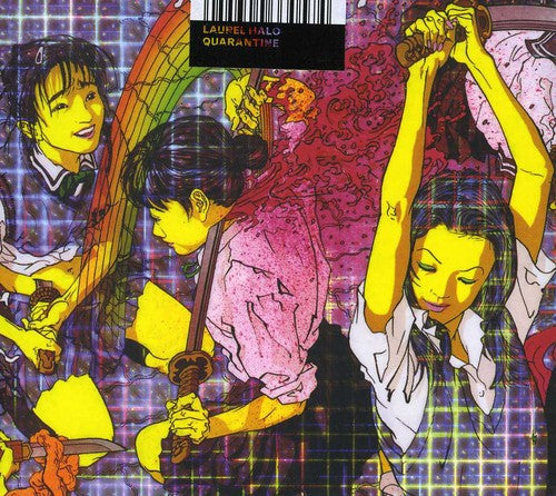 Laurel Halo - Quarantine - Music CD