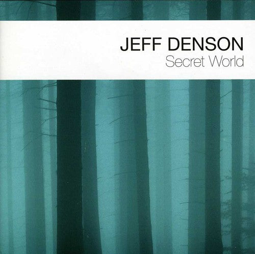 Denson,jeff - Secret World - Music CD