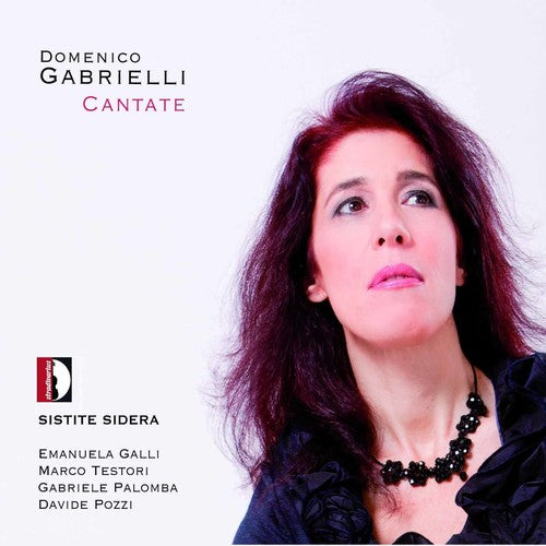 Gabrielli,domenico - Cantatas - Music CD