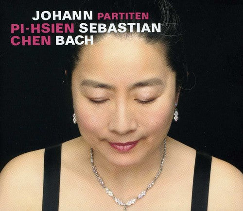 Bach,j.s. / Chen - Partiten - Music CD