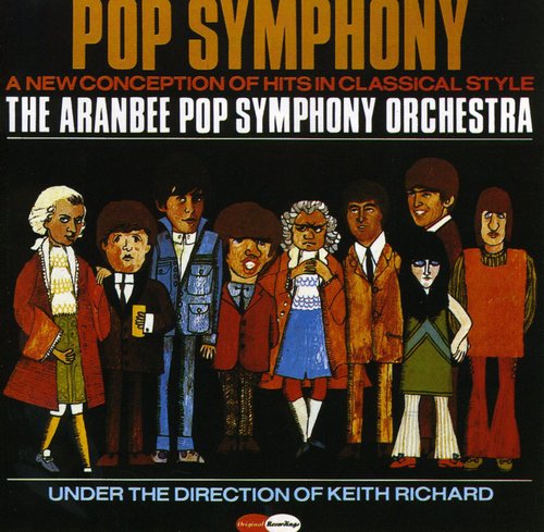 Aranbee Pop Symphony Orchestra - Aranbee Pop Symphony Orchestra - Music CD