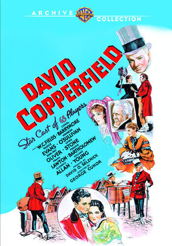 David Copperfield - David Copperfield - DVD