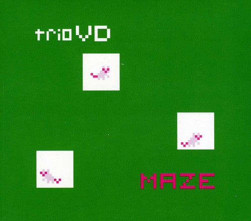 Triovd - Maze - Music CD
