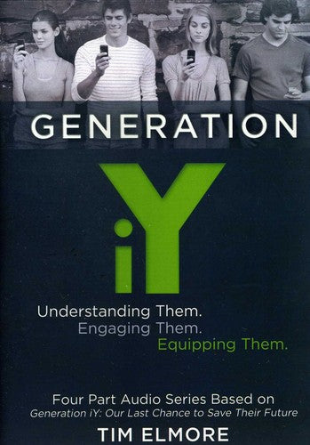 Elmore,tim - Generation Iy Understanding Them - Music CD