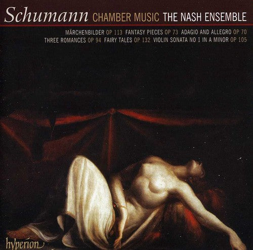 Schumann / Nash Ensemble - Adagio & Allegro - Music CD