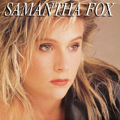 Fox,samantha - Samantha Fox - Music CD