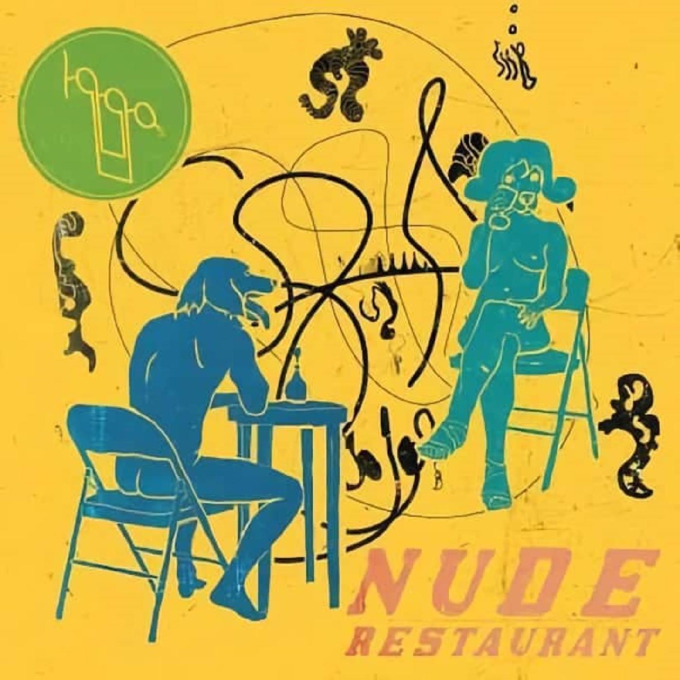 Nude Restaurant Vinyl Record