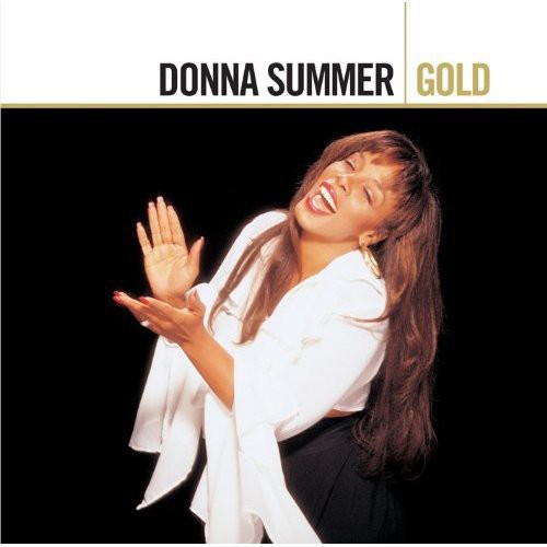 Summer,donna - Gold - Music CD
