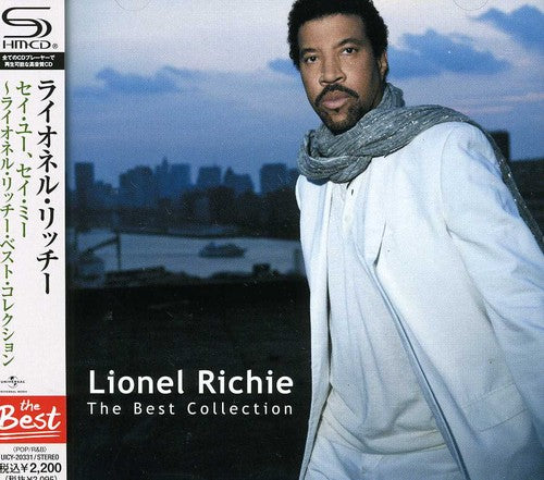 Richie,lionel - Best Collection - Music CD