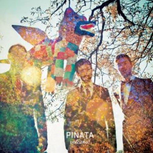 Volcano - Pinata - Music CD