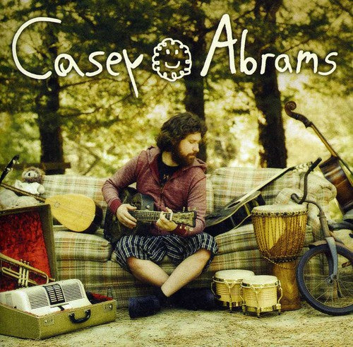 Abrams,casey - Simple Life - Music CD