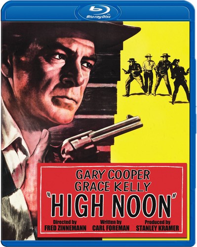 High Noon: 60th Anniversary Edition - High Noon: 60th Anniversary Edition - Blu-ray