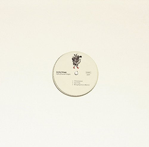 Archie Pelago - Hall Of Human Origins - Vinyl Record