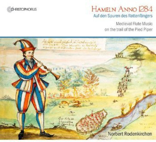 Rodenkirchen - Hameln Anno 1284: Medieval Flute Music On The - Music CD