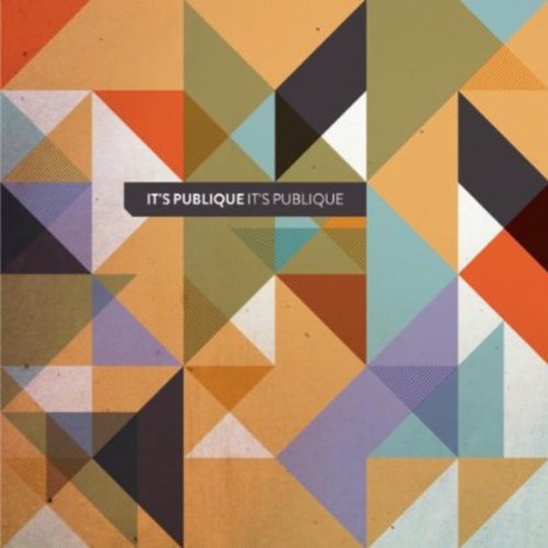 It's Publique - It's Publique - Music CD