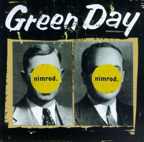 Green Day - Nimrod Music CD