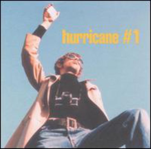 the album cover for Hurricane #1 - Hurricane #1