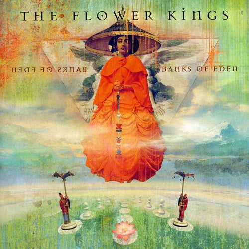 Flower Kings - Banks Of Eden - Music CD