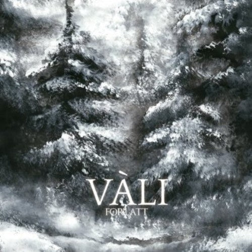 Vali - Forlatt - Music CD