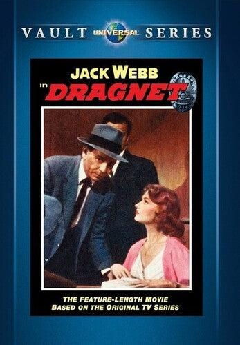 Dragnet (1954) - Dragnet (1954) - DVD
