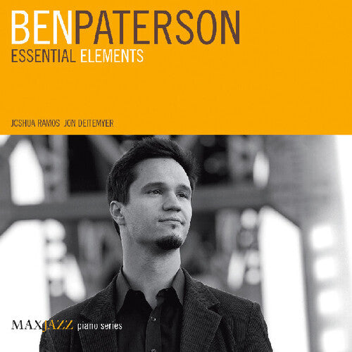 Paterson,ben - Essential Elements - Music CD
