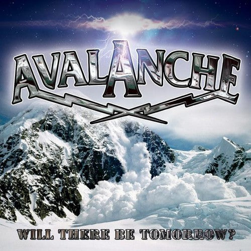 Avalanche - Will There Be Tomorrow? - Music CD