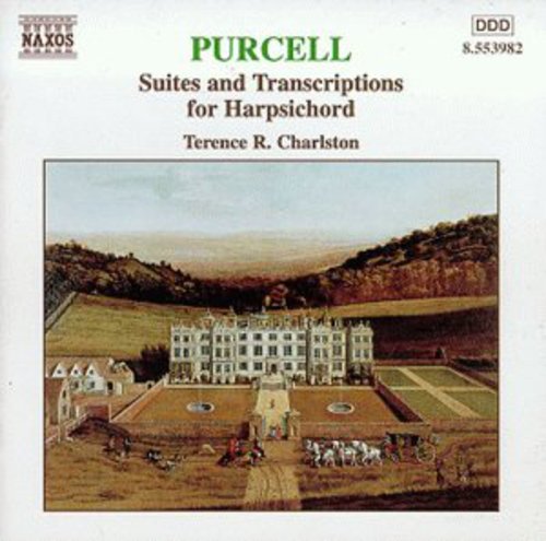 Purcell - Suites & Transcriptions - Music CD