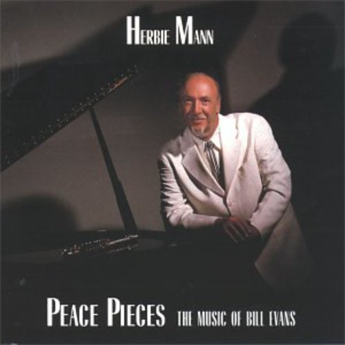 Peace Pieces - Music of Bill Evans Music CD