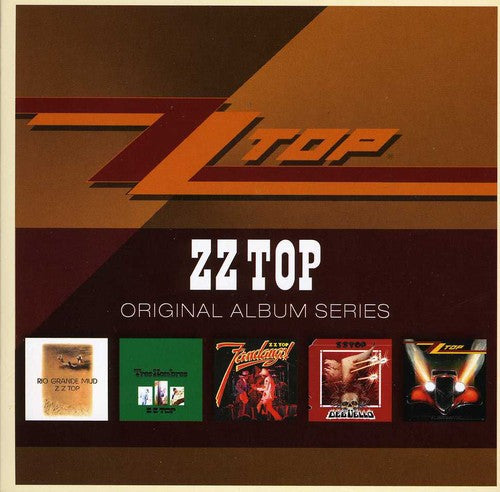 Original Album Series Music CD