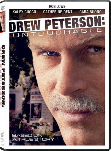 Drew Peterson: Untouchable - Drew Peterson: Untouchable - DVD