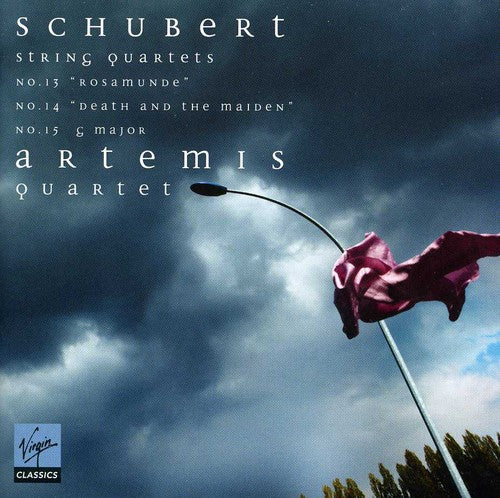 Schubert / Artemis Quartet - String Quartets - Music CD