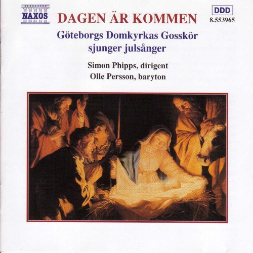 Dagen Ar Kommen: Swedish Christmas / Various Music CD