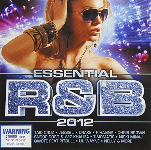 Essential R&b 2012 - Essential R&b 2012 - Music CD