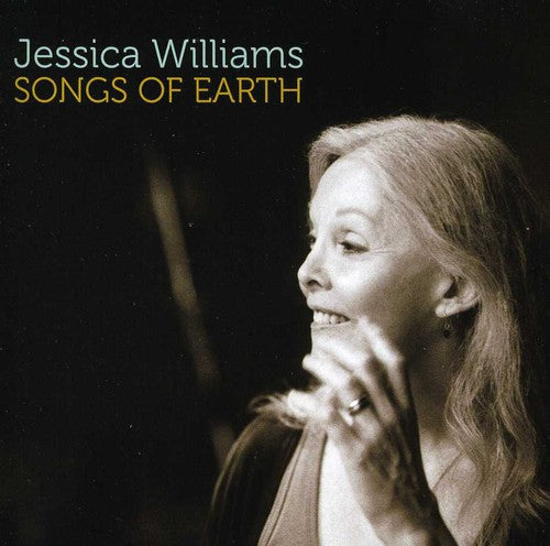 Williams,jessica - Songs Of Earth - Music CD