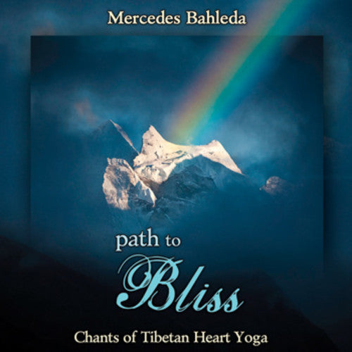 Bahleda,mercedes - Path To Bliss - Music CD