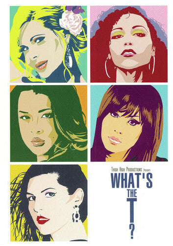 Whats The T - Whats The T - DVD