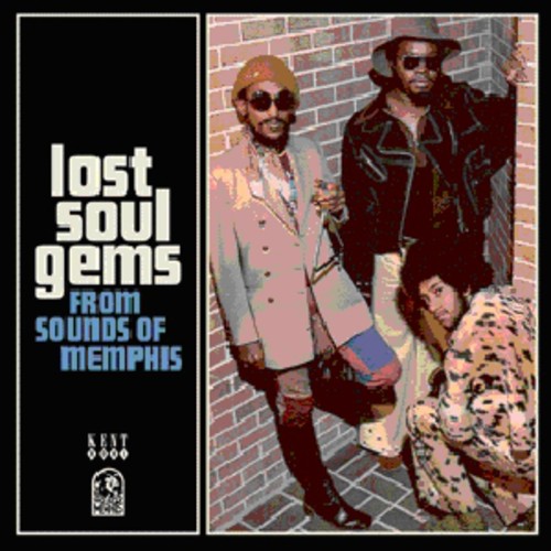 Lost Soul Gems: From Sounds Of Memphis / Various - Lost Soul Gems: From Sounds Of Memphis / Various - Music CD
